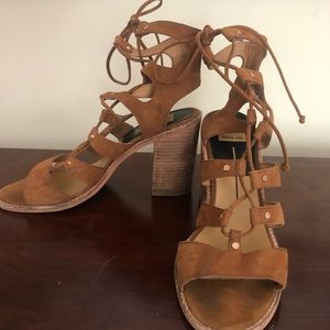Dolce Vita Heeled Sandals